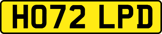 HO72LPD