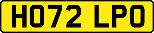 HO72LPO