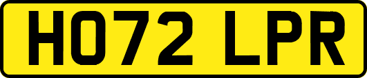 HO72LPR