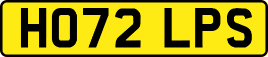HO72LPS