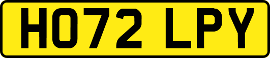 HO72LPY