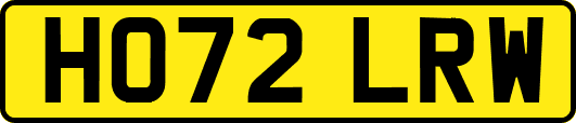 HO72LRW