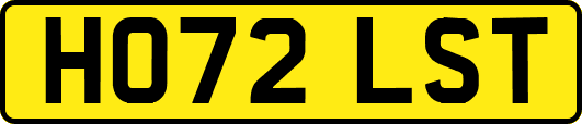 HO72LST