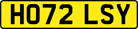 HO72LSY