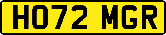 HO72MGR