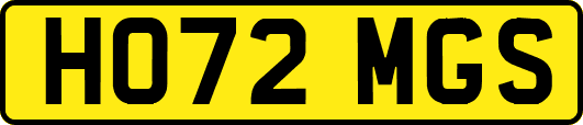 HO72MGS