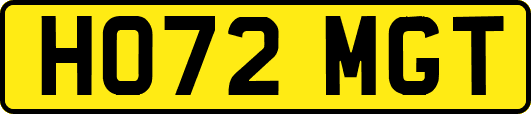 HO72MGT