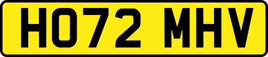 HO72MHV