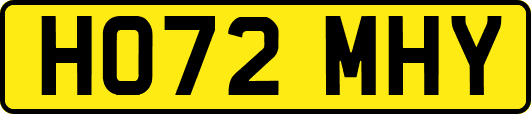 HO72MHY