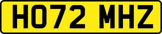 HO72MHZ