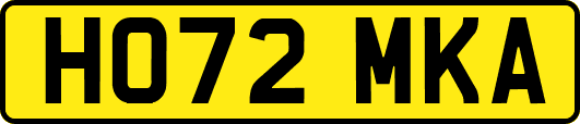HO72MKA
