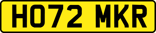 HO72MKR