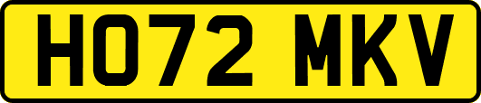HO72MKV