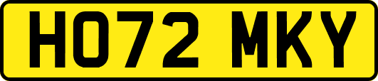 HO72MKY