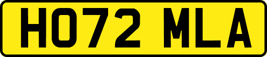 HO72MLA
