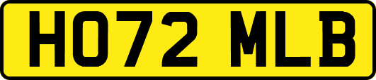 HO72MLB