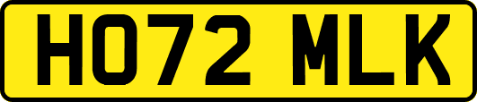 HO72MLK