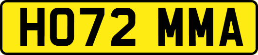 HO72MMA