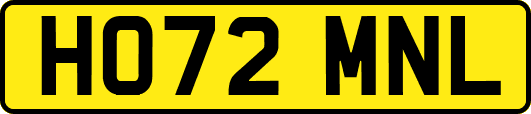 HO72MNL
