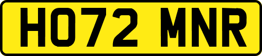 HO72MNR