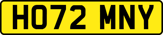 HO72MNY