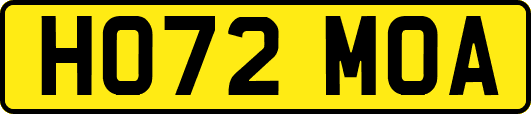 HO72MOA