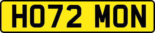 HO72MON