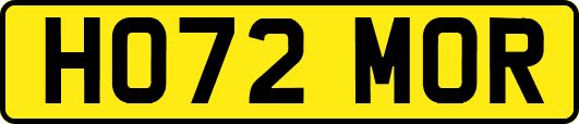 HO72MOR