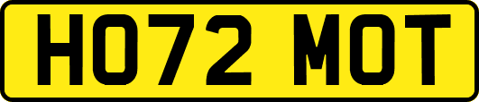 HO72MOT