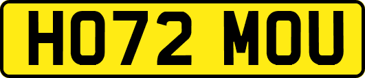 HO72MOU
