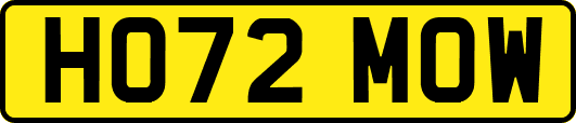 HO72MOW