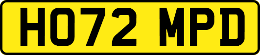 HO72MPD