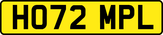 HO72MPL