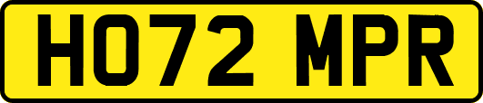 HO72MPR