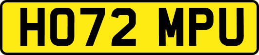 HO72MPU