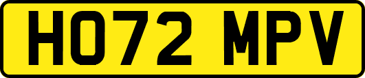 HO72MPV