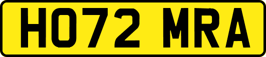 HO72MRA