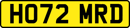 HO72MRD