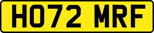 HO72MRF