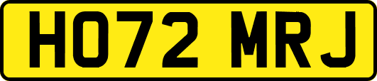 HO72MRJ