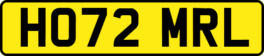 HO72MRL