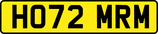 HO72MRM
