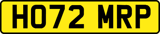 HO72MRP