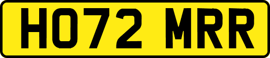 HO72MRR