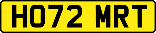 HO72MRT