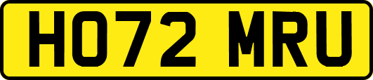 HO72MRU