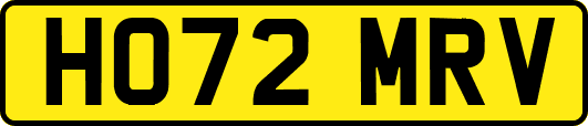 HO72MRV