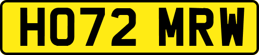 HO72MRW