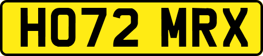HO72MRX