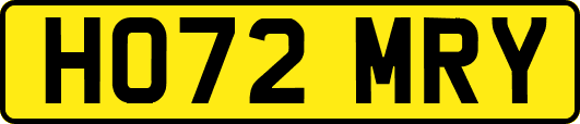 HO72MRY
